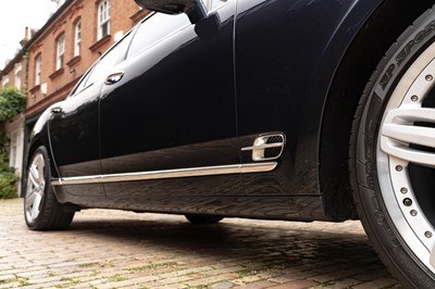 Lot 59 - 2013 Bentley Mulsanne