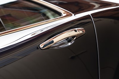 Lot 59 - 2013 Bentley Mulsanne