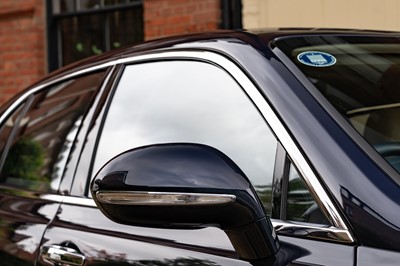 Lot 59 - 2013 Bentley Mulsanne