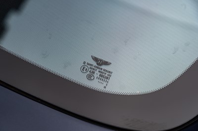 Lot 59 - 2013 Bentley Mulsanne