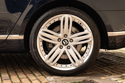 Lot 59 - 2013 Bentley Mulsanne