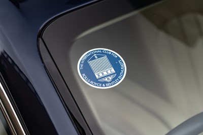 Lot 59 - 2013 Bentley Mulsanne