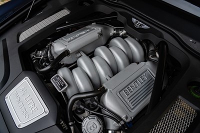 Lot 59 - 2013 Bentley Mulsanne