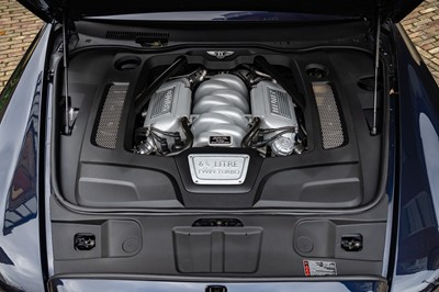 Lot 59 - 2013 Bentley Mulsanne