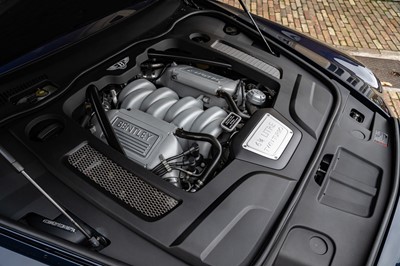 Lot 59 - 2013 Bentley Mulsanne