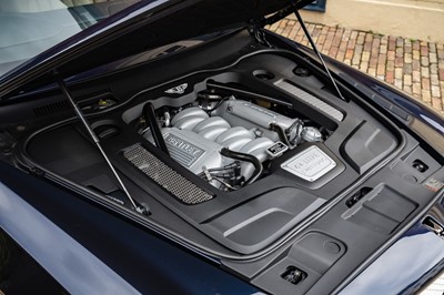 Lot 59 - 2013 Bentley Mulsanne