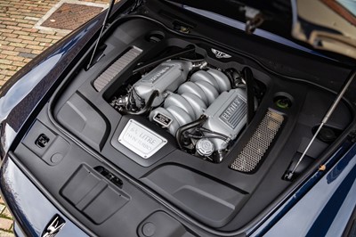 Lot 59 - 2013 Bentley Mulsanne