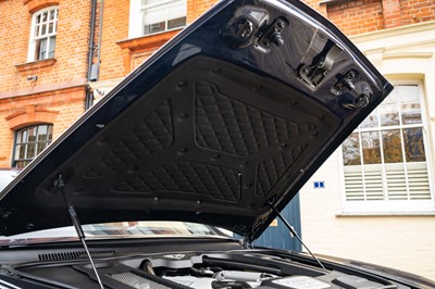 Lot 59 - 2013 Bentley Mulsanne