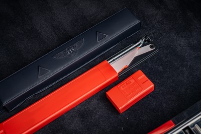 Lot 59 - 2013 Bentley Mulsanne