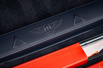 Lot 59 - 2013 Bentley Mulsanne