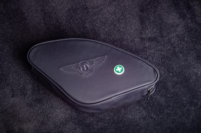 Lot 59 - 2013 Bentley Mulsanne