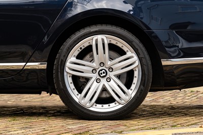 Lot 59 - 2013 Bentley Mulsanne