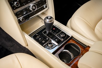 Lot 59 - 2013 Bentley Mulsanne