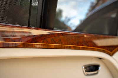 Lot 59 - 2013 Bentley Mulsanne