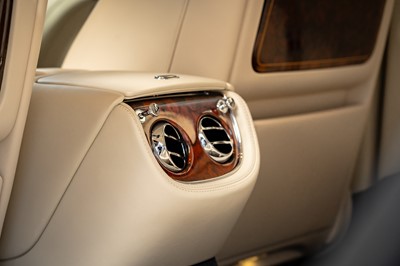 Lot 59 - 2013 Bentley Mulsanne