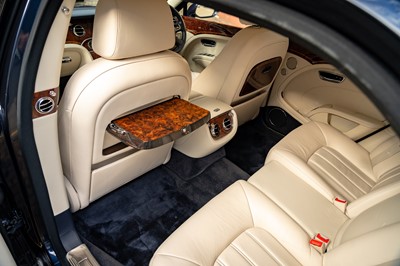 Lot 59 - 2013 Bentley Mulsanne