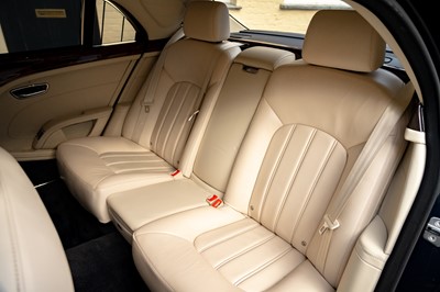 Lot 59 - 2013 Bentley Mulsanne