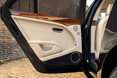 Lot 59 - 2013 Bentley Mulsanne