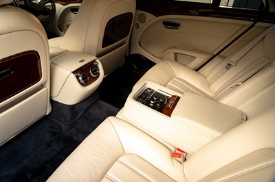 Lot 59 - 2013 Bentley Mulsanne