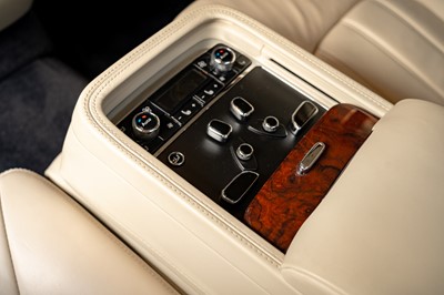 Lot 59 - 2013 Bentley Mulsanne