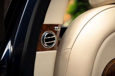 Lot 59 - 2013 Bentley Mulsanne