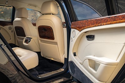 Lot 59 - 2013 Bentley Mulsanne