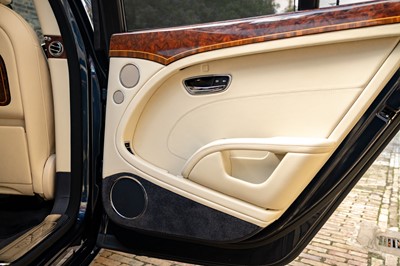 Lot 59 - 2013 Bentley Mulsanne