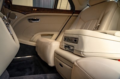 Lot 59 - 2013 Bentley Mulsanne