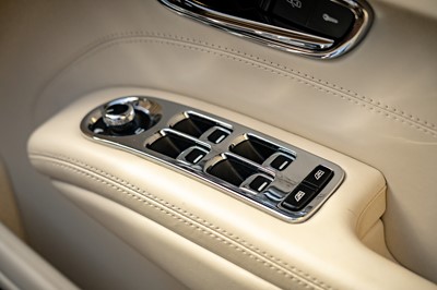 Lot 59 - 2013 Bentley Mulsanne