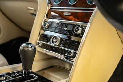 Lot 59 - 2013 Bentley Mulsanne