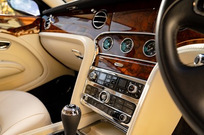Lot 59 - 2013 Bentley Mulsanne