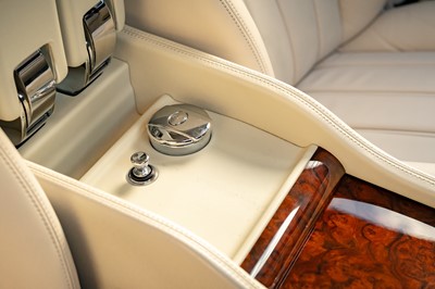 Lot 59 - 2013 Bentley Mulsanne