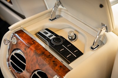 Lot 59 - 2013 Bentley Mulsanne