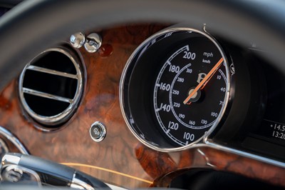 Lot 59 - 2013 Bentley Mulsanne