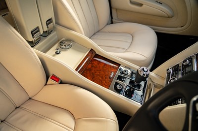 Lot 59 - 2013 Bentley Mulsanne