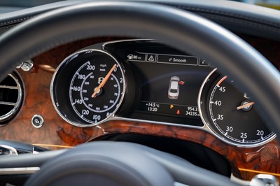 Lot 59 - 2013 Bentley Mulsanne