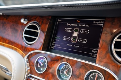 Lot 59 - 2013 Bentley Mulsanne