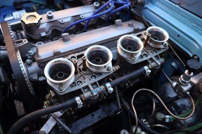 Lot 10 - 1980 Fiat 124 Sport Spider Abarth Stradale Evocation