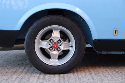 Lot 10 - 1980 Fiat 124 Sport Spider Abarth Stradale Evocation