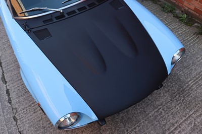 Lot 10 - 1980 Fiat 124 Sport Spider Abarth Stradale Evocation