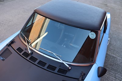 Lot 10 - 1980 Fiat 124 Sport Spider Abarth Stradale Evocation