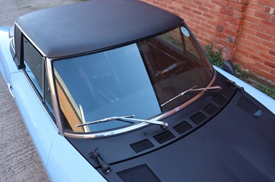 Lot 10 - 1980 Fiat 124 Sport Spider Abarth Stradale Evocation