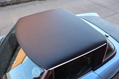 Lot 10 - 1980 Fiat 124 Sport Spider Abarth Stradale Evocation