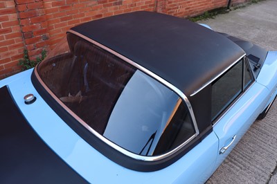 Lot 10 - 1980 Fiat 124 Sport Spider Abarth Stradale Evocation