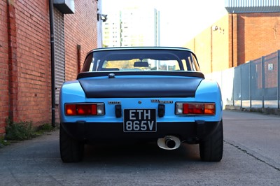 Lot 10 - 1980 Fiat 124 Sport Spider Abarth Stradale Evocation