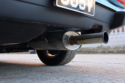 Lot 10 - 1980 Fiat 124 Sport Spider Abarth Stradale Evocation