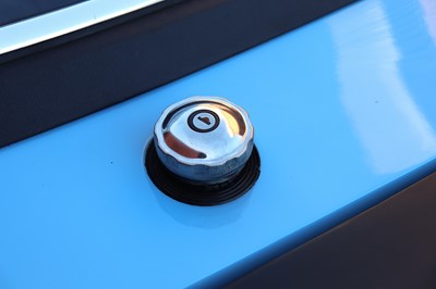 Lot 10 - 1980 Fiat 124 Sport Spider Abarth Stradale Evocation