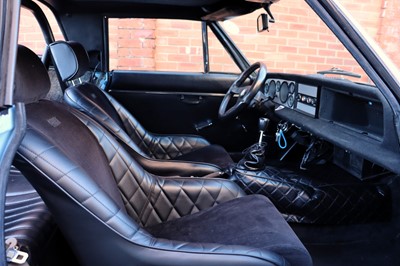 Lot 10 - 1980 Fiat 124 Sport Spider Abarth Stradale Evocation