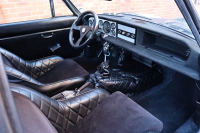 Lot 10 - 1980 Fiat 124 Sport Spider Abarth Stradale Evocation