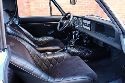 Lot 10 - 1980 Fiat 124 Sport Spider Abarth Stradale Evocation